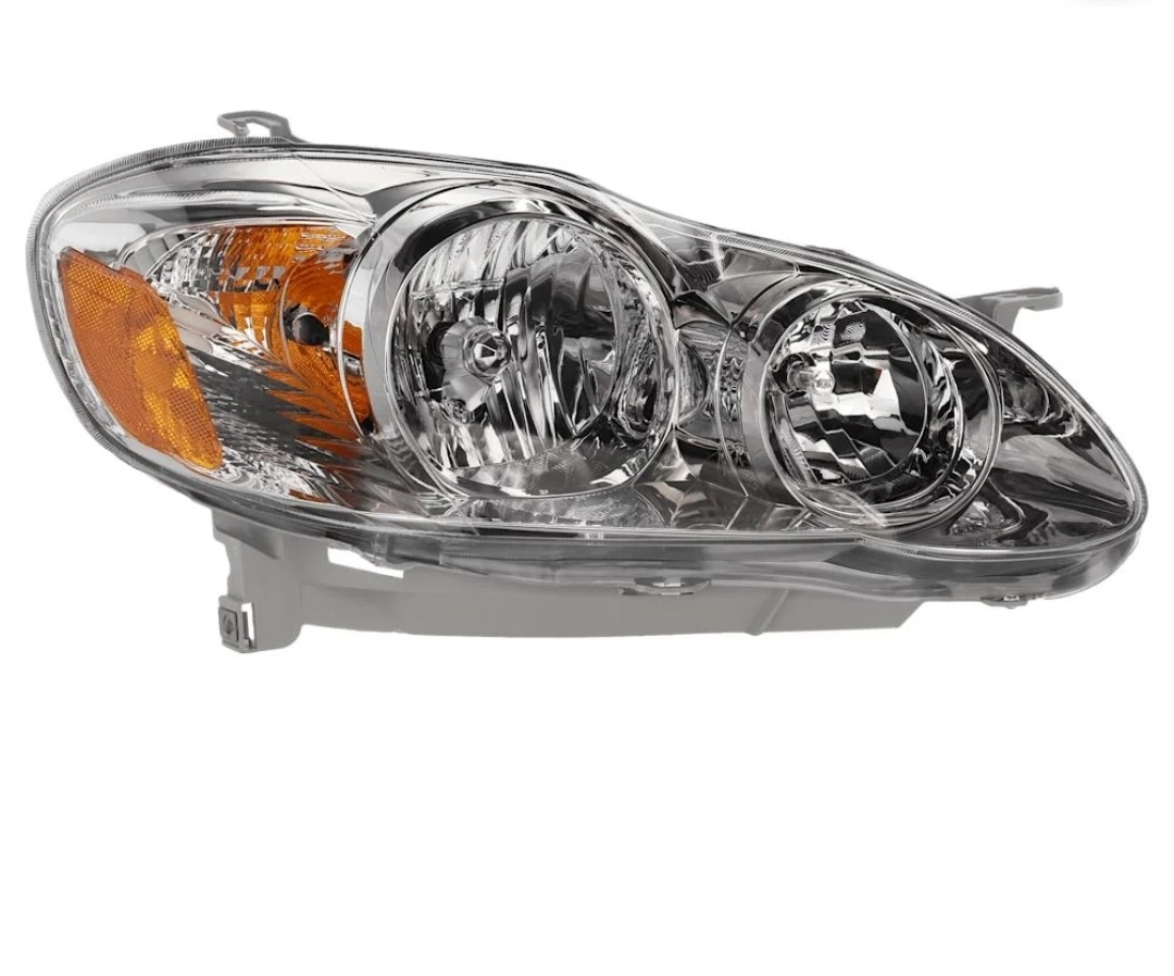 Corolla Básico 2005-2008 Derecho