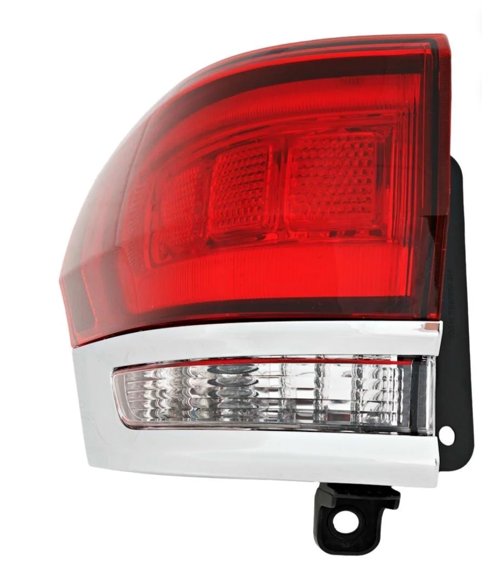 Grand Cherokee Limited 2014-2022 Izquierdo