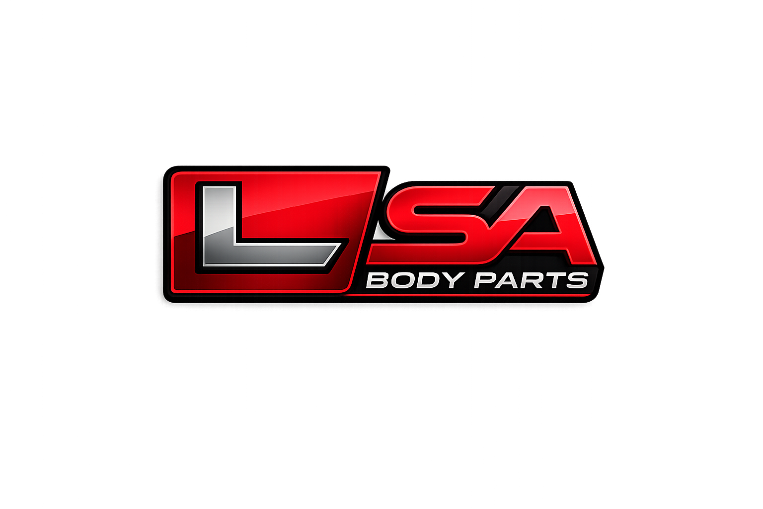 LSA Body Parts